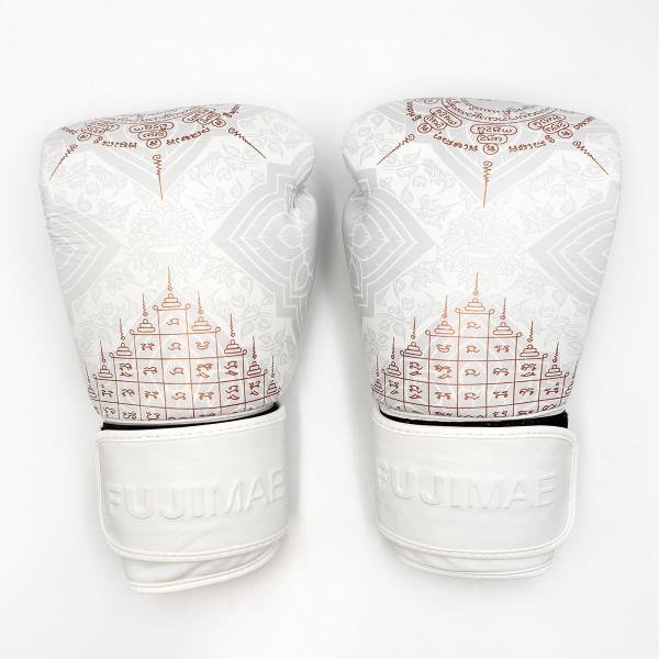 Gants Boxe SakYant II Cuir  
