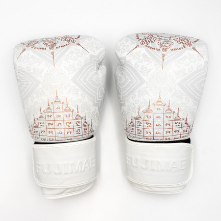 Gants Boxe SakYant II Cuir  