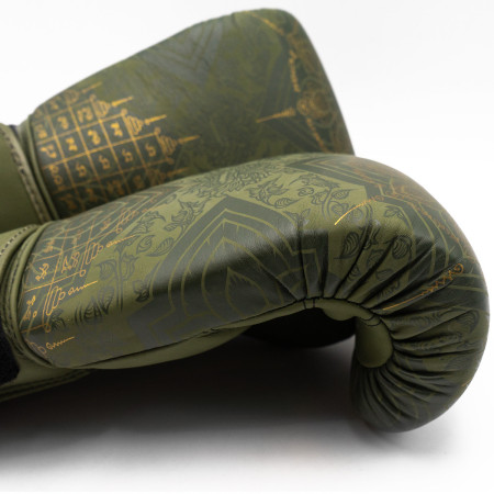 Gants Boxe SakYant II Cuir  