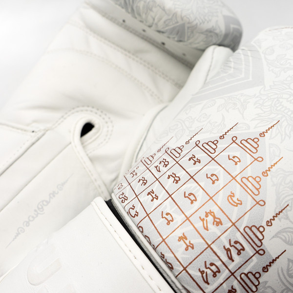 Gants Boxe SakYant II Cuir  