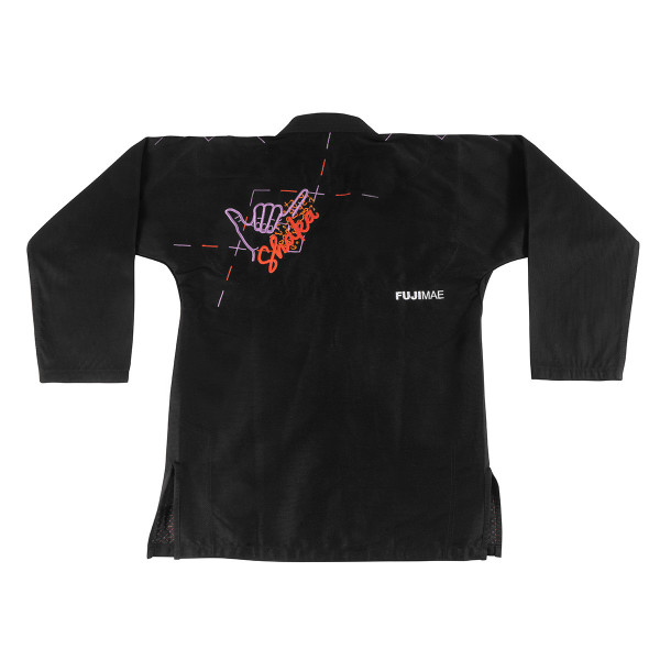 FUJIMAE Shaka 20 Brazilian Jiu Jitsu Gi  