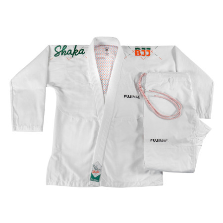 FUJIMAE Shaka 20 Brazilian Jiu Jitsu Gi  