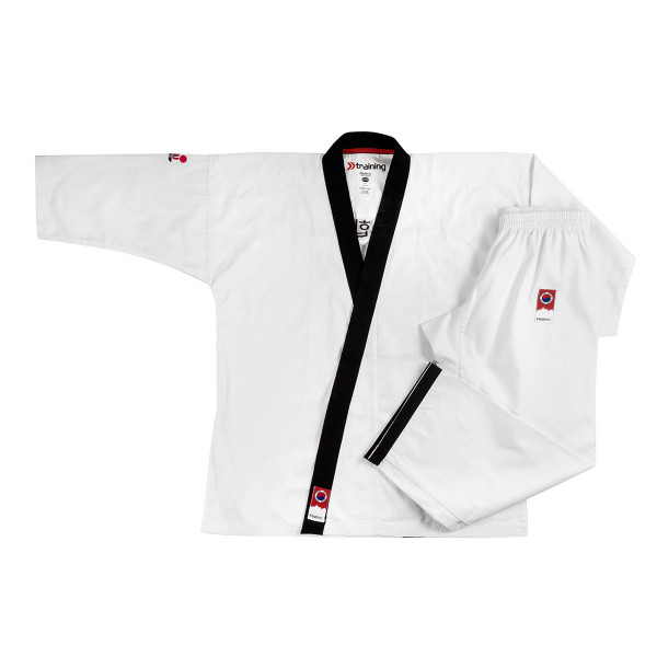 FUJIMAE Training White Hapkido Dobok  