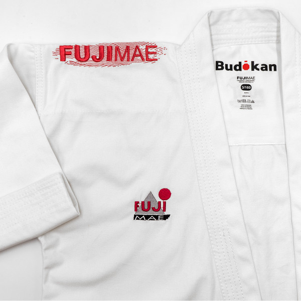 FUJIMAE Budokan Excellence Kata Karate Jacket  