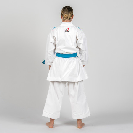 FUJIMAE Budokan Excellence Kata Karate Jacket  