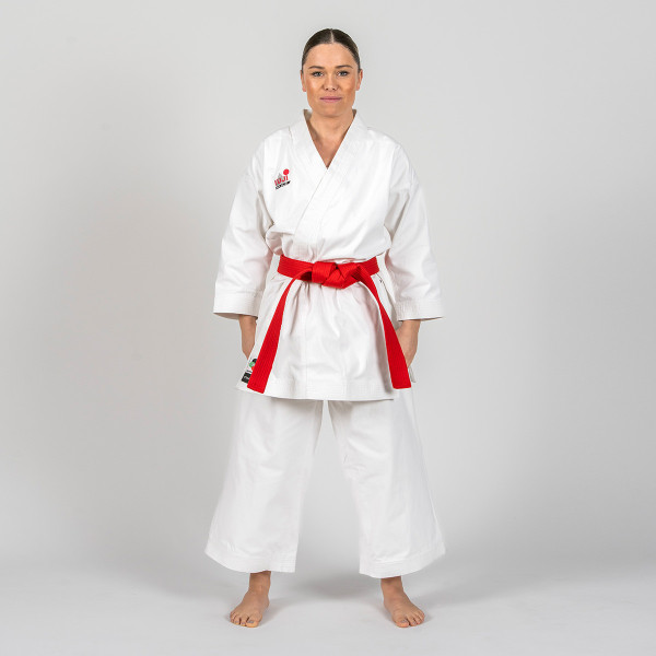 FUJIMAE Budokan Excellence Kata Karate Jacket  