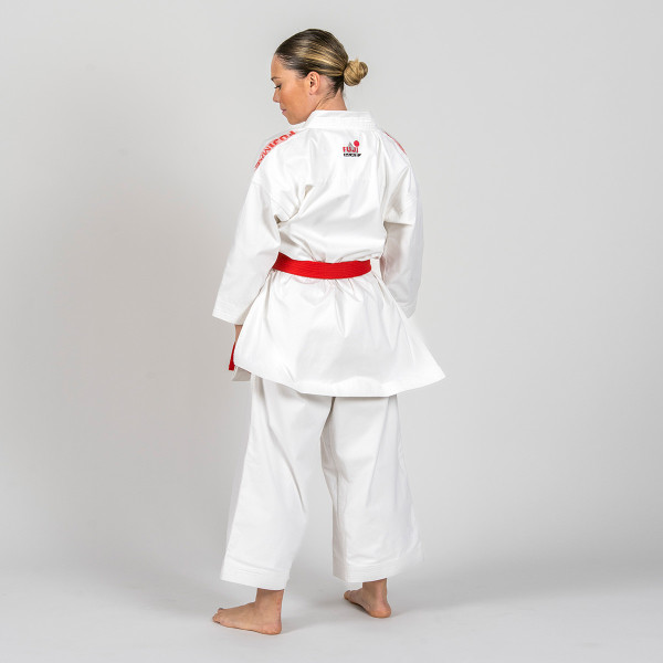 FUJIMAE Budokan Excellence Kata Karate Jacket  
