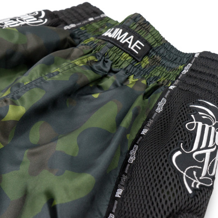 FUJIMAE ProWear Thai Shorts Print  