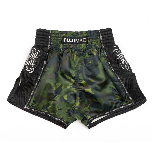 FUJIMAE ProWear Thai Shorts Print  
