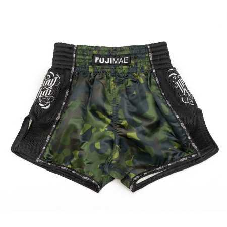 FUJIMAE ProWear Thai Shorts Print  