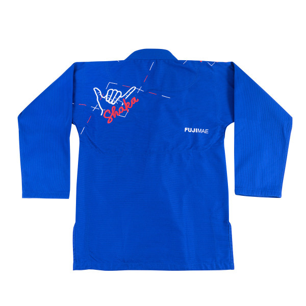 FUJIMAE Shaka 20 Brazilian Jiu Jitsu Gi  