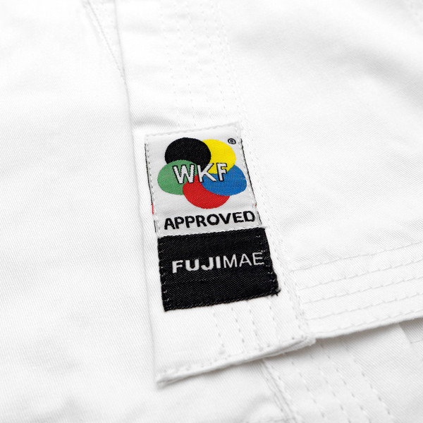 FUJIMAE Training Karate Jacket  