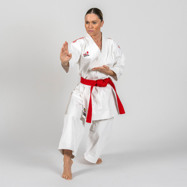 FUJIMAE Budokan Excellence Kata Karate Jacket  