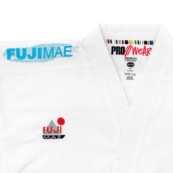 FUJIMAE ProWear Kumite Karate Jacket 2  