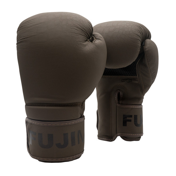 FUJIMAE Radikal 3.0 Leather Boxing Gloves QS  
