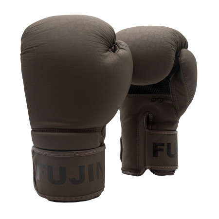 FUJIMAE Radikal 3.0 Leather Boxing Gloves QS  