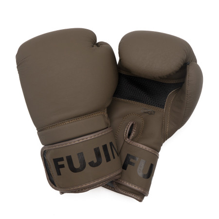 FUJIMAE Radikal 3.0 Leather Boxing Gloves QS  