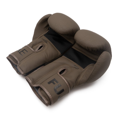 FUJIMAE Radikal 3.0 Leather Boxing Gloves QS  