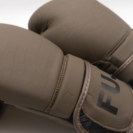 FUJIMAE Radikal 3.0 Leather Boxing Gloves QS  