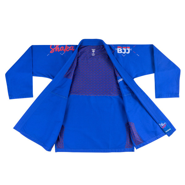 FUJIMAE Shaka 20 Brazilian Jiu Jitsu Gi  