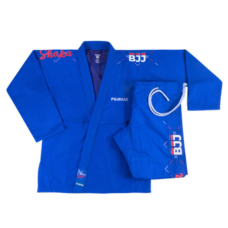 FUJIMAE Shaka 20 Brazilian Jiu Jitsu Gi  