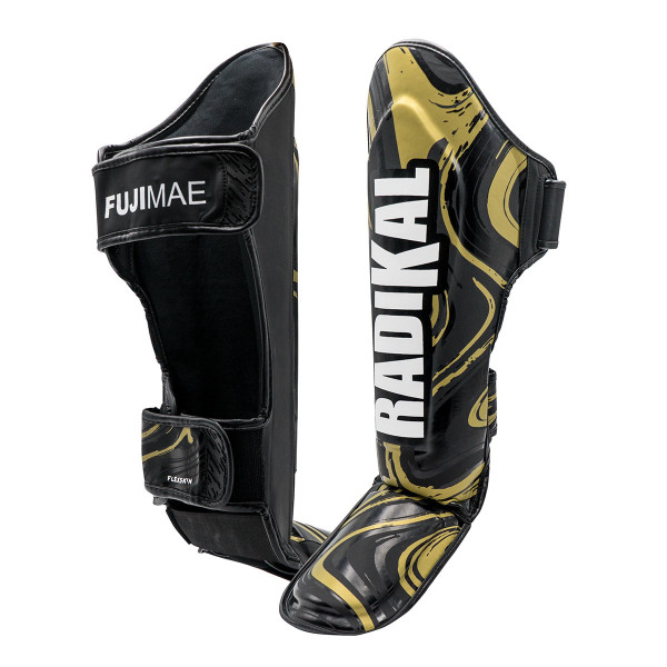 Radikal 3.0 scheen- en wreefbeschermers  