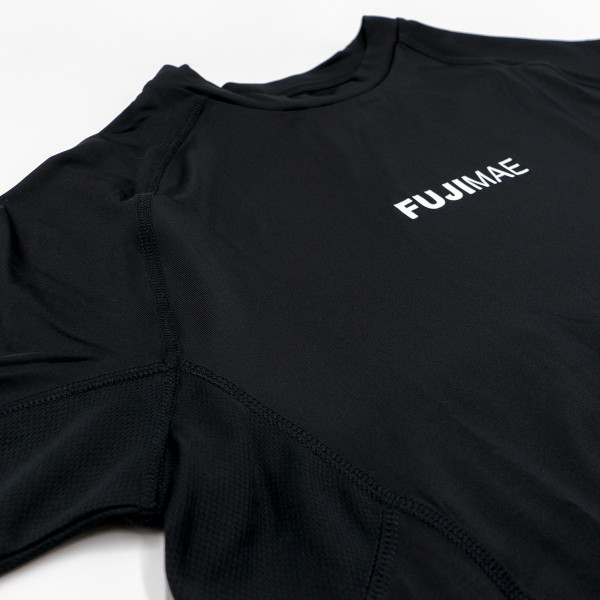 FUJIMAE Training SS Rashguard  