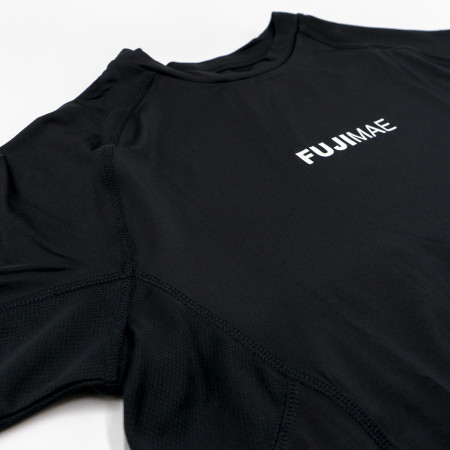 FUJIMAE Training SS Rashguard  