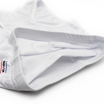 FUJIMAE Advantage Karate Breast Protector   2