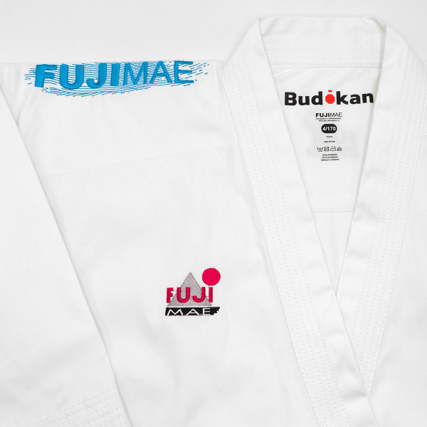 FUJIMAE Budokan Excellence Kata Karate Jacket  