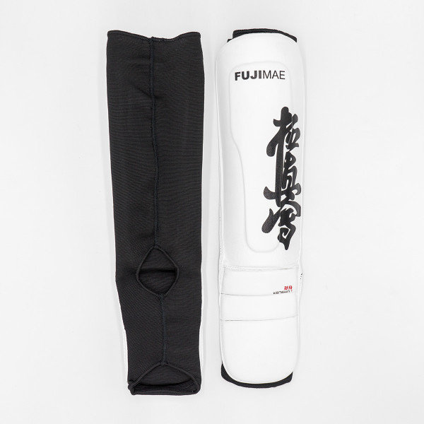 Kenshin Kyokushin scheen- en wreefbeschermers  