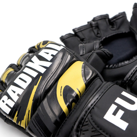 FUJIMAE Radikal 3.0 MMA Gloves  