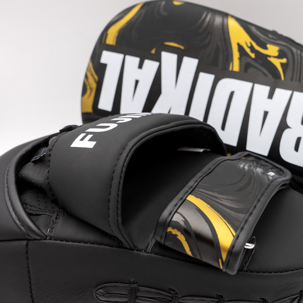 Radikal 3.0 wanten met lange focus 