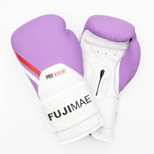 FUJIMAE ProSeries 2.0 Leather Boxing Gloves  