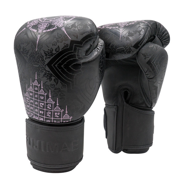 Gants Boxe SakYant II Cuir  