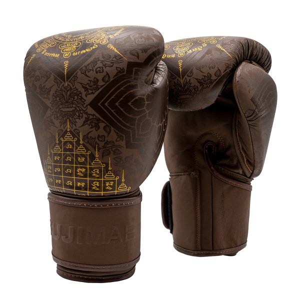 Gants Boxe SakYant II Cuir  
