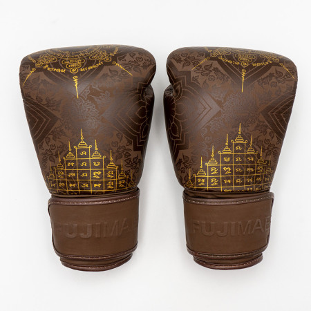 Gants Boxe SakYant II Cuir  