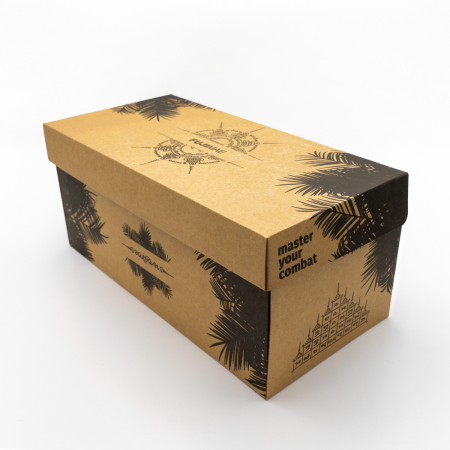 Gants Boxe SakYant II Cuir  