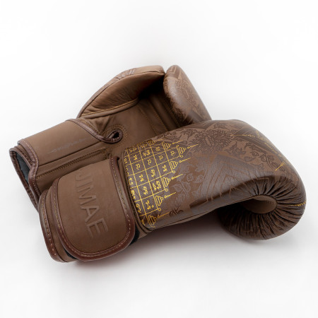 Gants Boxe SakYant II Cuir  