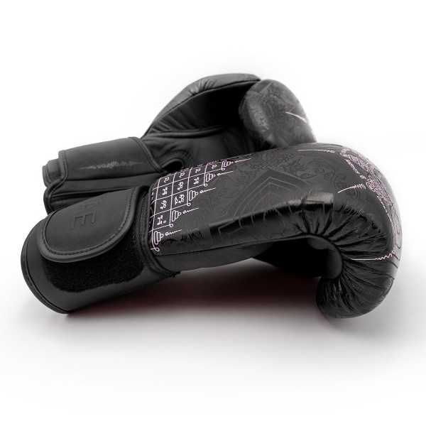 Gants Boxe SakYant II Cuir  