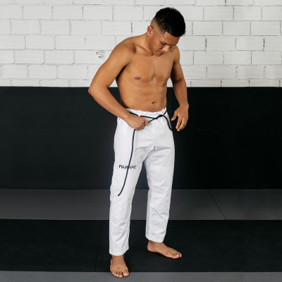 FUJIMAE Training Brazilian Jiu Jitsu Pants 2  