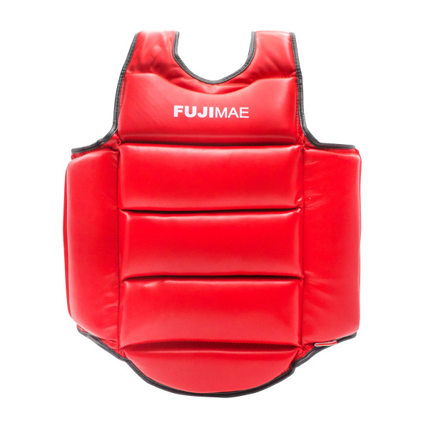 Voordeel omkeerbare bodyprotector  