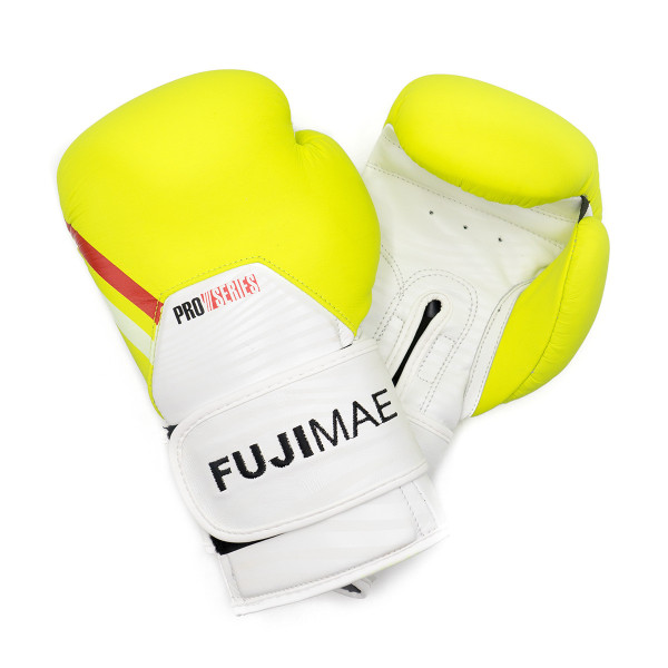 FUJIMAE ProSeries 2.0 Leather Boxing Gloves  