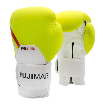 FUJIMAE ProSeries 2.0 Leather Boxing Gloves  