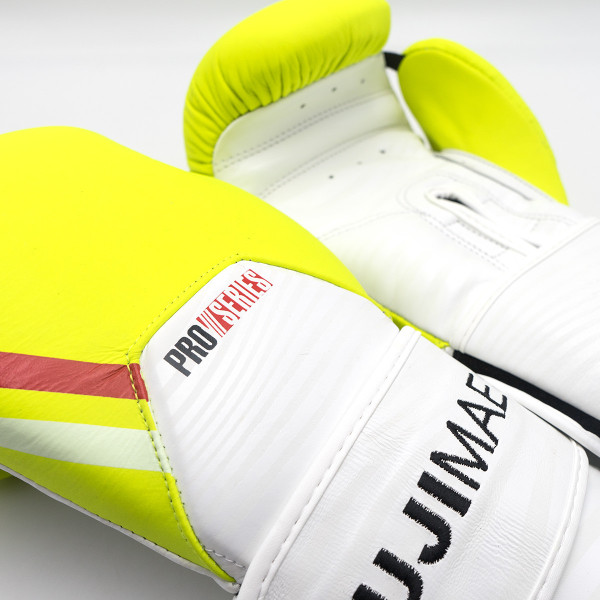 FUJIMAE ProSeries 2.0 Leather Boxing Gloves  