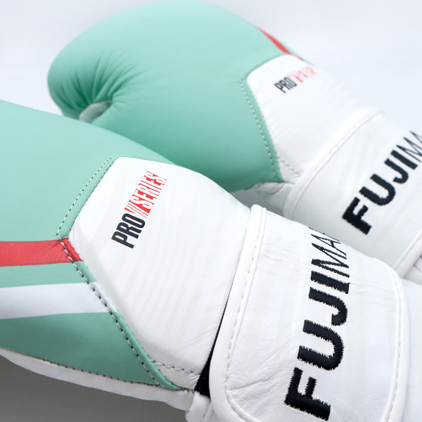 FUJIMAE ProSeries 2.0 Leather Boxing Gloves  