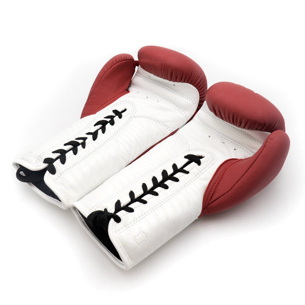 Gants Boxe Cordes ProSeries 2.0 Cuir  