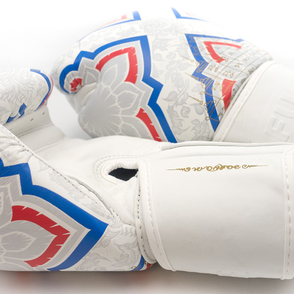 Gants Boxe SakYant II Cuir  