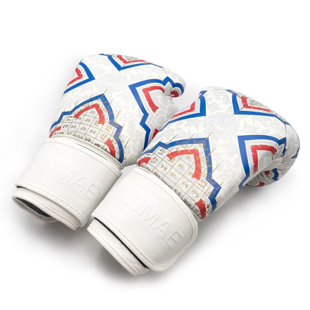 Gants Boxe SakYant II Cuir  