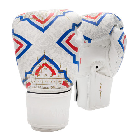Gants Boxe SakYant II Cuir  